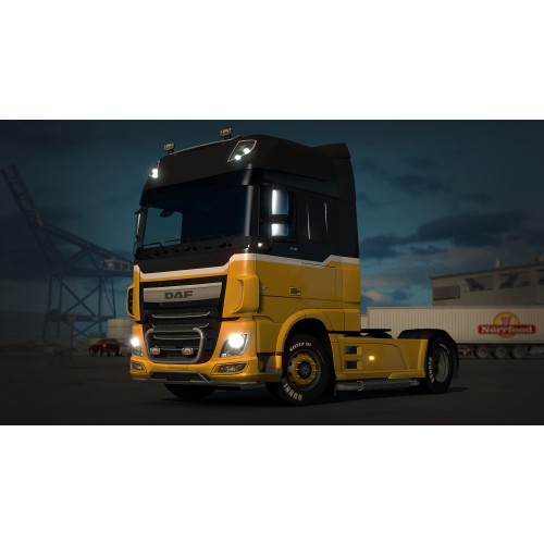 Euro Truck Simulator 2 - Wheel Turning Pack DLC