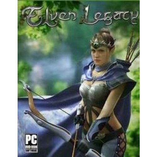 Elven Legacy: Magic