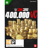 WWE 2K26: 400,000 Virtual Currency Pack