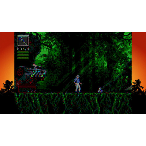 Jurassic Park Classic Games Collection