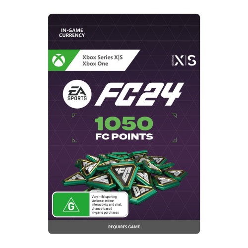 Ea Sport FC 24 1050 FUT Points