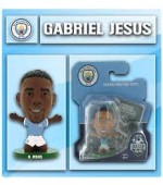 Soccerstarz - Man City Gabriel Jesus - Home Kit (Classic Kit) /Figures