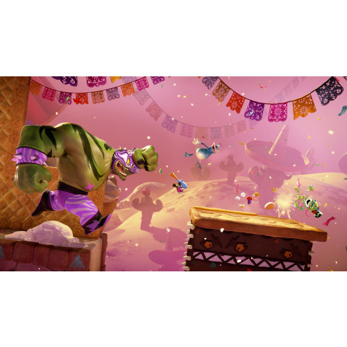 Rayman Legends Retold