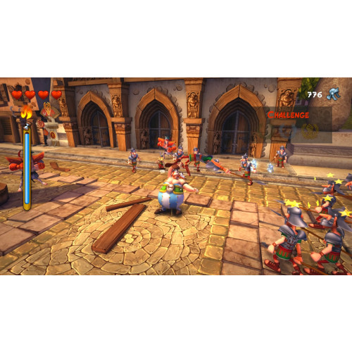 Asterix & Obelix XXL 2