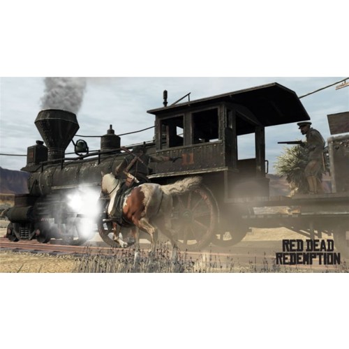 Red Dead Redemption