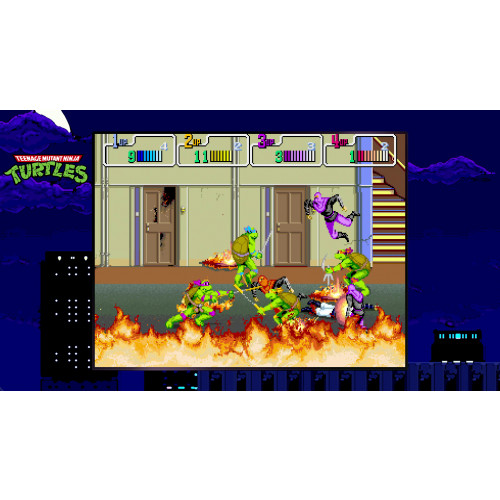 Teenage Mutant Ninja Turtles: The Cowabunga Collection