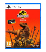Jurassic Park Classic Games Collection