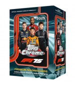 Topps Chrome 2025 F1 Blaster Box