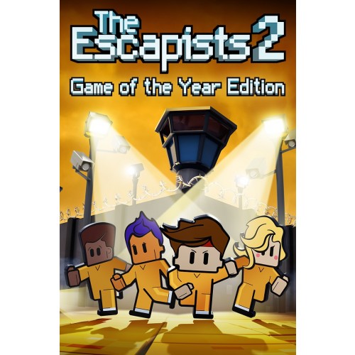 The Escapists 2 GOTY Edition