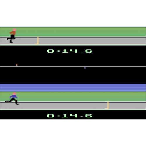 ATARI 2600 Epyx Games