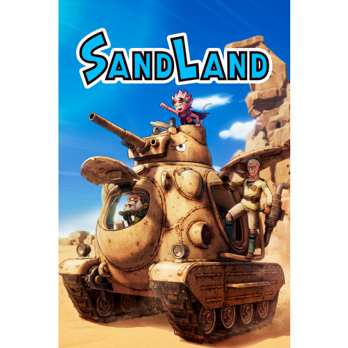 SAND LAND
