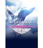 Ace Combat 7 Skies Unknown - Top Gun: Maverick Edition