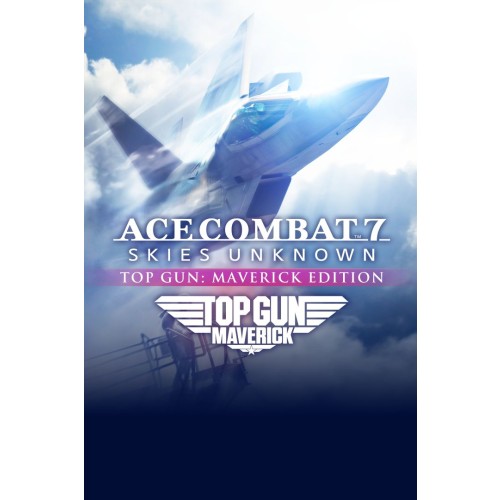 Ace Combat 7 Skies Unknown - Top Gun: Maverick Edition