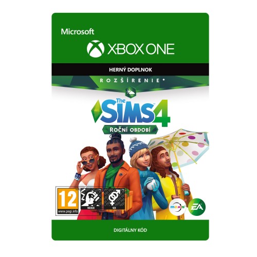 The Sims 4: Seasons