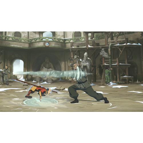AVATAR Legends: The Fighting Game Deluxe Edition
