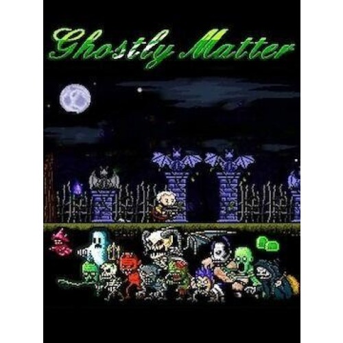 Ghostly Matter