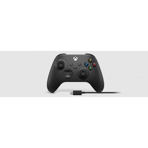 Microsoft Xbox Wireless Controller + USB-C Cable 4N7-00002