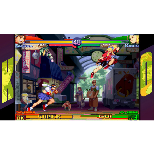 Capcom Fighting Collection 2