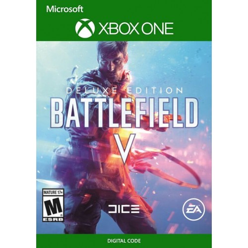 Battlefield 5 - Deluxe Edition xbox one
