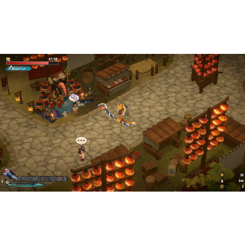 Yasha: Legends of the Demon Blade