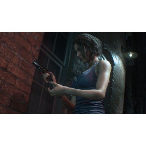 Resident Evil 3 + Resident Evil Resistance