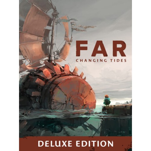 FAR: Changing Tides Deluxe Edition