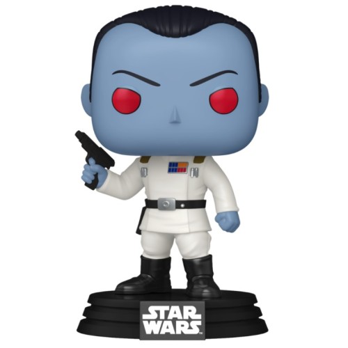 Funko POP: Star Wars Ahsoka S2 - Grand Admiral Thrawn