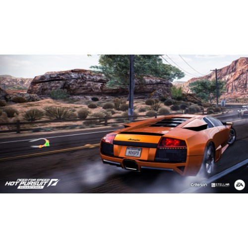 Need For Speed: Hot Pursuit Remastered