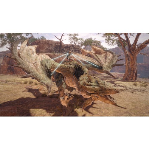 Monster Hunter Rise + Sunbreak