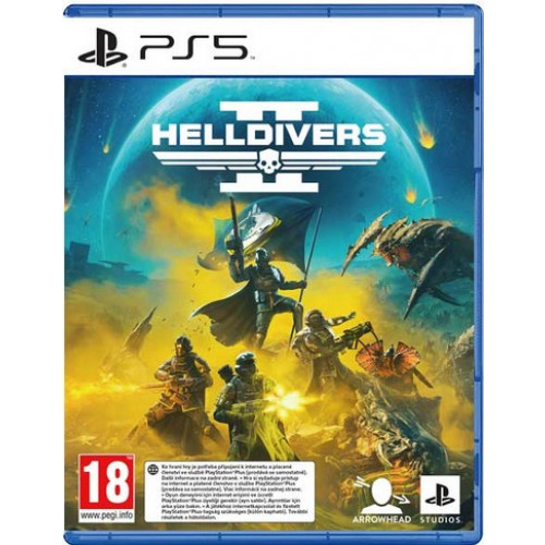 Helldivers 2