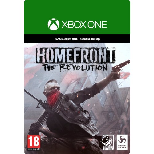 Homefront: The Revolution
