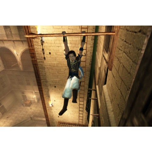 Prince Of Persia The Sand Of The Time