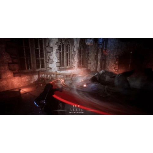 The Relic: First Guardian - The Forgotten Stories Edition
