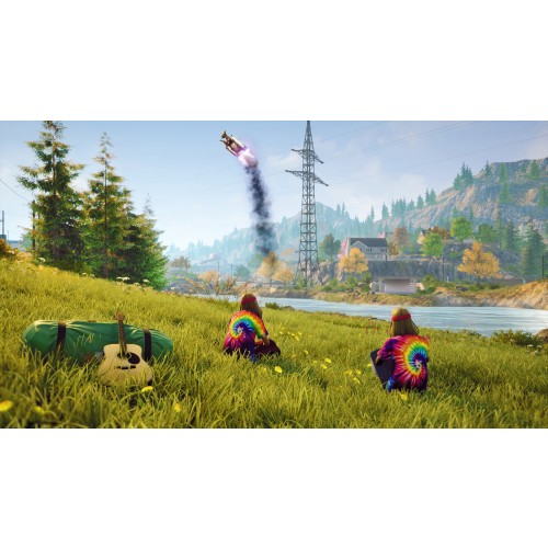 Goat Simulator 3 Goat In A Box Edition