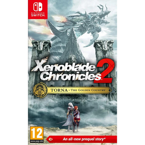 Xenoblade Chronicles 2: Torna The Golden Country