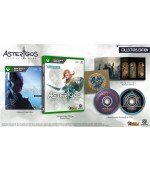 Asterigos: Curse of the Stars Collector´s Edition