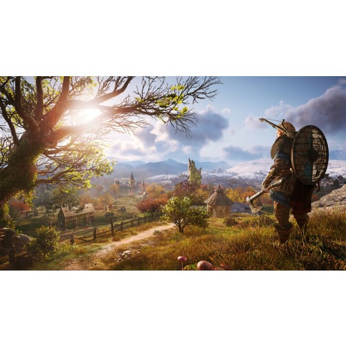 Assassin's Creed Valhalla Season Pass