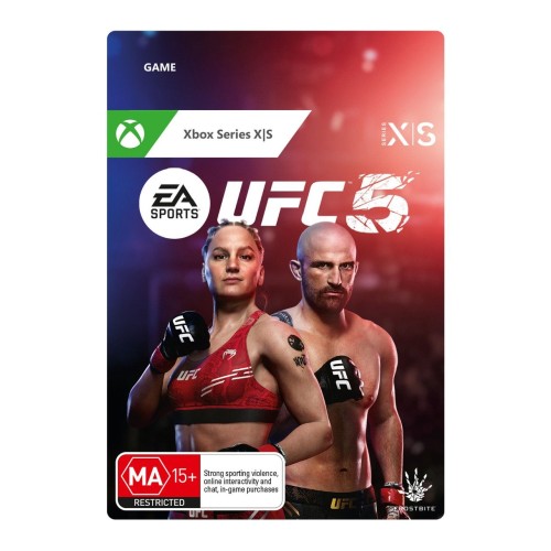 UFC 5 STANDARD EDITION