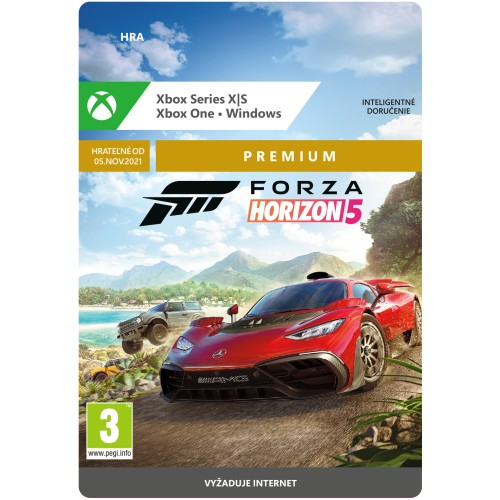 Forza Horizon 5: Premium Edition