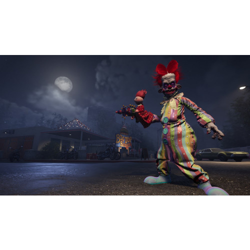 Killer Klowns from Outer Space: The Game