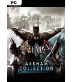 Batman Arkham Collection