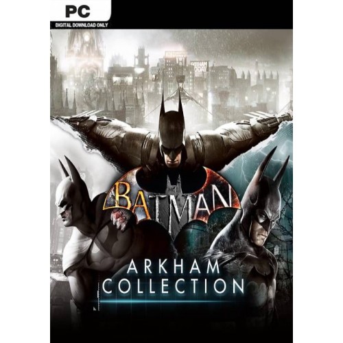 Batman Arkham Collection