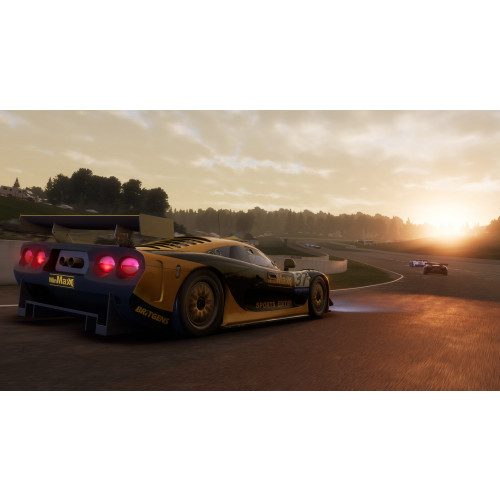 Project Motor Racing YEAR 1 Bundle