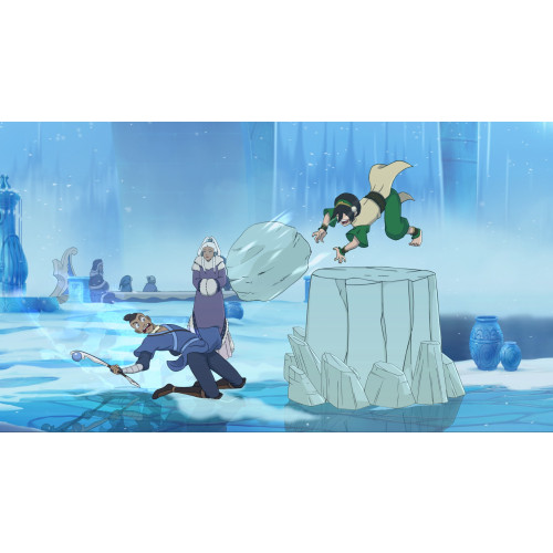 AVATAR Legends: The Fighting Game Deluxe Edition