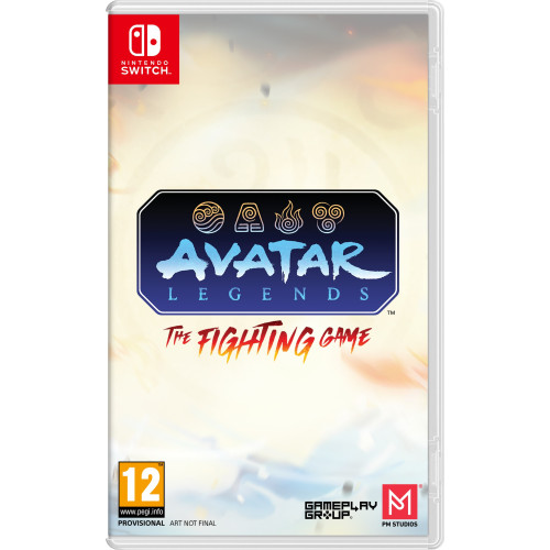 AVATAR Legends: The Fighting Game