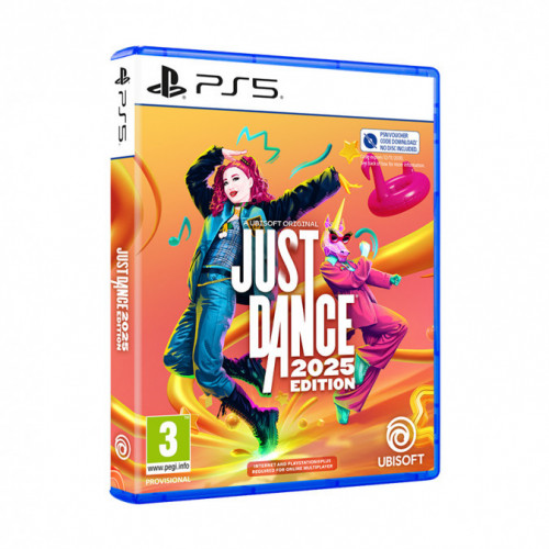 Just Dance 2025