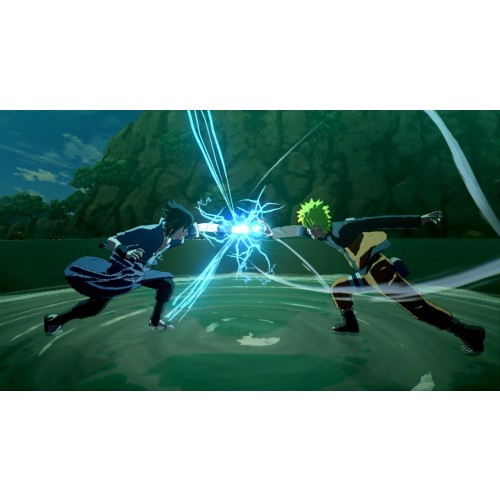 NARUTO SHIPPUDEN: Ultimate Ninja Storm Trilogy