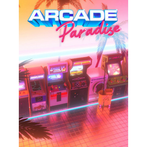 Arcade Paradise