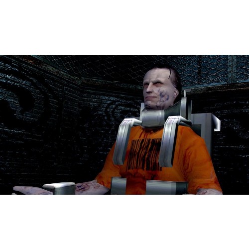 Fahrenheit Indigo Prophecy Remastered