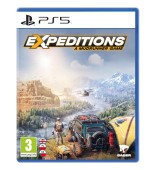 Expeditions: A MudRunner Game